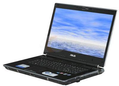  Апгрейд ноутбука Asus W90